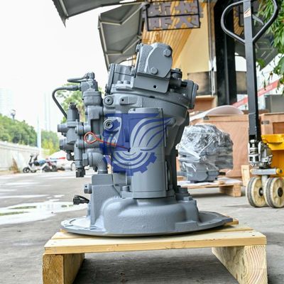9275341 9274600 Para a HITACHI ZX210W-3 ZX220W-3 ZX250W-3 Peças de escavadeira HPV118HW Bomba de pistão hidráulica Bomba hidráulica Bomba MAIN BOMBA BOMBA DEPARAÇÃO BOMBA BOMBA ASSY Montagem de bomba mercado pós-venda Original