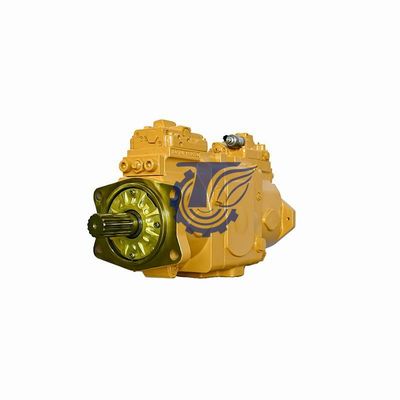 550-4341 5504341 CA5504341 Para o CAT 336 340 345 GC PARTES DE EXCAVATORAS K7V180 Bomba hidráulica Bomba de pistão Bomba principal Bomba de assentamento Bomba GP-PISTÃO mercado de revendedores Original