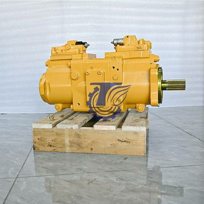 550-4341 5504341 CA5504341 Para o CAT 336 340 345 GC PARTES DE EXCAVATORAS K7V180 Bomba hidráulica Bomba de pistão Bomba principal Bomba de assentamento Bomba GP-PISTÃO mercado de revendedores Original