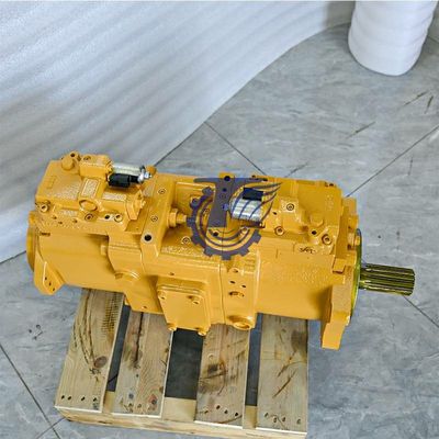 550-4341 5504341 CA5504341 Para o CAT 336 340 345 GC PARTES DE EXCAVATORAS K7V180 Bomba hidráulica Bomba de pistão Bomba principal Bomba de assentamento Bomba GP-PISTÃO mercado de revendedores Original