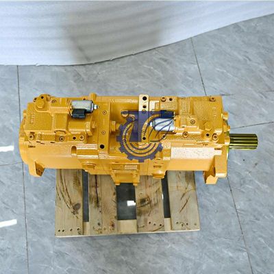 550-4341 5504341 CA5504341 Para o CAT 336 340 345 GC PARTES DE EXCAVATORAS K7V180 Bomba hidráulica Bomba de pistão Bomba principal Bomba de assentamento Bomba GP-PISTÃO mercado de revendedores Original