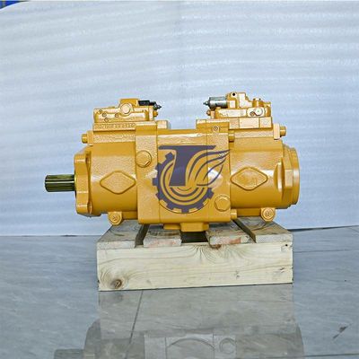 550-4341 5504341 CA5504341 Para o CAT 336 340 345 GC PARTES DE EXCAVATORAS K7V180 Bomba hidráulica Bomba de pistão Bomba principal Bomba de assentamento Bomba GP-PISTÃO mercado de revendedores Original