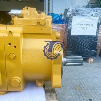 566-8632 CA5668632 5668632 Para o CAT 349 352 GC PARTES DE EXCAVATOR K7V280DTP Bomba de pistão de bomba hidráulica Bomba principal Bomba de pistão de pistão de montagem Bomba GP-PISTON mercado pós-venda Original