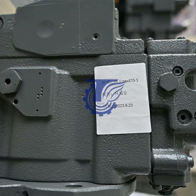 Peças de escavadeira Bomba de pistão hidráulica K3V63S-102R-1F29 para HITACHI ZX450-3 ZX470H-3 ZX330-3 ZX240-3 ZX330-3 ZX520LCH-3