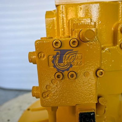 21P-60-K1801 21P-60-K1800 21P-60-K1502 Para Komatsu PC200EL-6K PC200EN-6K EXCAVATORES Peças de bomba de pistão hidráulico