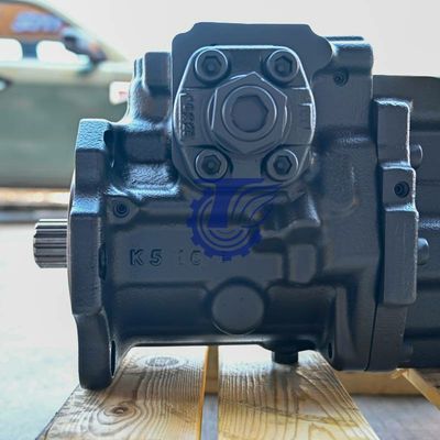 708-1L-00800 7081L00800 708-1L-01800 705-22-40380 Para Komatsu PC1250LC-8 PSC1250-8 PC1250SP-8 PC1250P-8R EXCAVATORES Peças Hidráulica Pistola de Bomba VAN BOMBA DE engrenagem Bomba de montagem de bomba Pós-venda Original