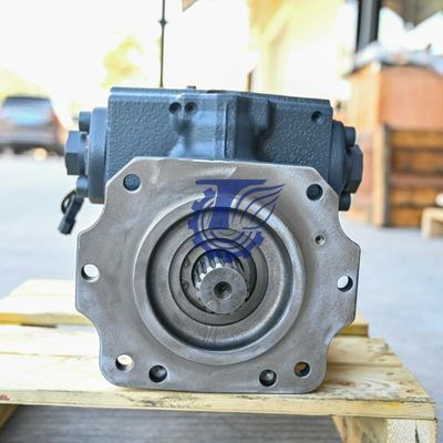 708-1L-00800 7081L00800 708-1L-01800 705-22-40380 Para Komatsu PC1250LC-8 PSC1250-8 PC1250SP-8 PC1250P-8R EXCAVATORES Peças Hidráulica Pistola de Bomba VAN BOMBA DE engrenagem Bomba de montagem de bomba Pós-venda Original