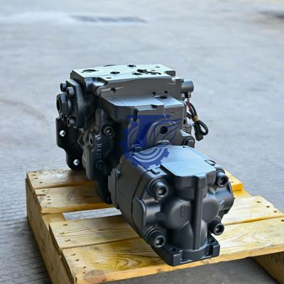 708-1L-00800 7081L00800 708-1L-01800 705-22-40380 Para Komatsu PC1250LC-8 PSC1250-8 PC1250SP-8 PC1250P-8R EXCAVATORES Peças Hidráulica Pistola de Bomba VAN BOMBA DE engrenagem Bomba de montagem de bomba Pós-venda Original