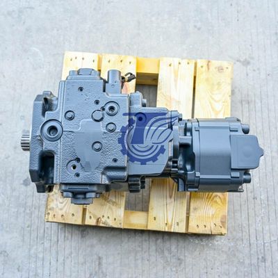 708-1L-00800 7081L00800 708-1L-01800 705-22-40380 Para Komatsu PC1250LC-8 PSC1250-8 PC1250SP-8 PC1250P-8R EXCAVATORES Peças Hidráulica Pistola de Bomba VAN BOMBA DE engrenagem Bomba de montagem de bomba Pós-venda Original