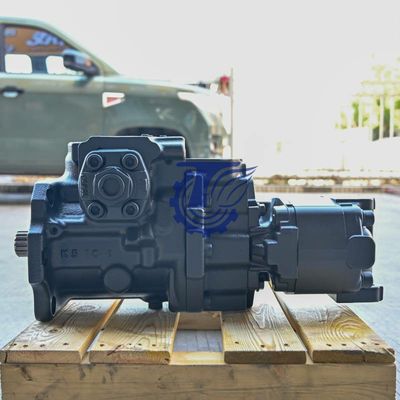 708-1L-00800 7081L00800 708-1L-01800 705-22-40380 Para Komatsu PC1250LC-8 PSC1250-8 PC1250SP-8 PC1250P-8R EXCAVATORES Peças Hidráulica Pistola de Bomba VAN BOMBA DE engrenagem Bomba de montagem de bomba Pós-venda Original
