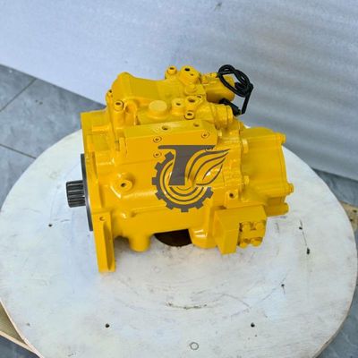708-1H-00231 7081H00231 Para a Komatsu D85MS-15 D85PX-15E0 D85EX-15E0 D85EX-15R D85EX-15 BULLDOZERS Peças Pomba de pistão hidráulica PUMPA MAIN PUMPA POWER TRAIN COOLER ÓLEO COOLER PIPING Montaria de bomba pós-venda Original
