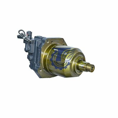 708-7H-00680 R7087S00680 7087S00680 Para a Komatsu D65PX-17 D65EX-17 BULLDOZERS Peças hidráulicas FAN MOTOR SISTEMA DE REFREGORAÇÃO MONTAGEM MOTOR Pós-venda Original
