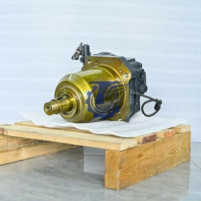 708-7H-00640 7087H00640 708-7H-11420 Para Komatsu D375A-5 BULLDOZERS Peças FAN HIDRAULÍCICO SISTEMA DE REFRÍO DO MOTOR Montagem do motor Pós-venda Original