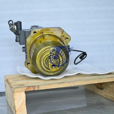 708-7H-00640 7087H00640 708-7H-11420 Para Komatsu D375A-5 BULLDOZERS Peças FAN HIDRAULÍCICO SISTEMA DE REFRÍO DO MOTOR Montagem do motor Pós-venda Original