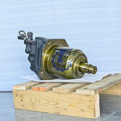 708-7H-00640 7087H00640 708-7H-11420 Para Komatsu D375A-5 BULLDOZERS Peças FAN HIDRAULÍCICO SISTEMA DE REFRÍO DO MOTOR Montagem do motor Pós-venda Original