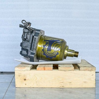 708-7H-00613 708-7H-00612 7087H00613 708-7H-11410 708-7R-01631 Para a Komatsu D475ASD-5E0 D475A-5E0 BULLDOZERS Peças hidráulicas FAN MOTOR SISTEMA DE REFRIGORAÇÃO MONTAGEM MOTOR Pós-venda Original