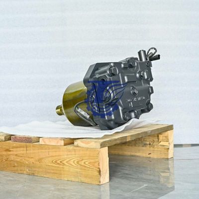 708-7H-00613 708-7H-00612 7087H00613 708-7H-11410 708-7R-01631 Para a Komatsu D475ASD-5E0 D475A-5E0 BULLDOZERS Peças hidráulicas FAN MOTOR SISTEMA DE REFRIGORAÇÃO MONTAGEM MOTOR Pós-venda Original