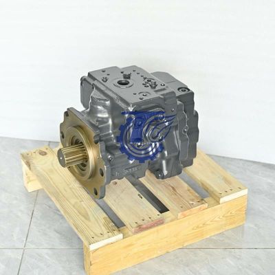 708-1G-00040 7081G00040 708-1G-00041 Para Komatsu WA600-6 CARRADORAS DE ROLA PARTES HIDRAULICA HIDRAULICA BUMPA DE ÓLEO CARRADOR BUMPA HIDRAULICA BUMPA (STERING) Mercado pós-venda Original