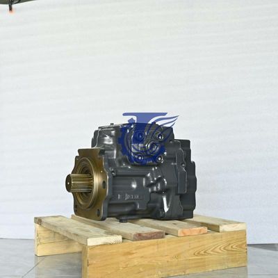 708-1G-00040 7081G00040 708-1G-00041 Para Komatsu WA600-6 CARRADORAS DE ROLA PARTES HIDRAULICA HIDRAULICA BUMPA DE ÓLEO CARRADOR BUMPA HIDRAULICA BUMPA (STERING) Mercado pós-venda Original