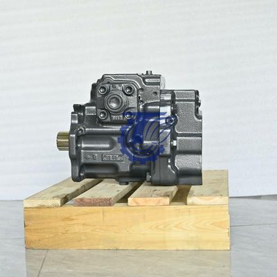 708-1G-00040 7081G00040 708-1G-00041 Para Komatsu WA600-6 CARRADORAS DE ROLA PARTES HIDRAULICA HIDRAULICA BUMPA DE ÓLEO CARRADOR BUMPA HIDRAULICA BUMPA (STERING) Mercado pós-venda Original