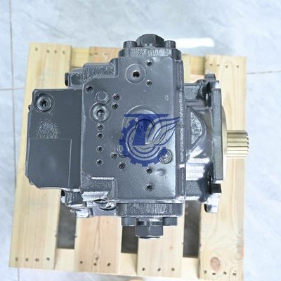 708-1G-00040 7081G00040 708-1G-00041 Para Komatsu WA600-6 CARRADORAS DE ROLA PARTES HIDRAULICA HIDRAULICA BUMPA DE ÓLEO CARRADOR BUMPA HIDRAULICA BUMPA (STERING) Mercado pós-venda Original
