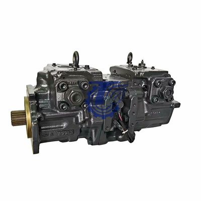 708-2G-00800 7082G00800 708-2G-00801 708-2G-04370 Para Komatsu WA600-6 CARRADORES DE ROLA PARTES HIDRAULÍSTICAS HIDRAULÍSTICAS PUMPA DE ÓLEO CARRADOR PUMPA HIDRAULÍSTICA PUMPA (CARRADOR) pós-venda Original