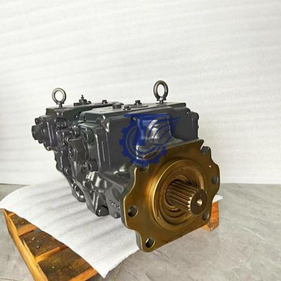 708-2G-00800 7082G00800 708-2G-00801 708-2G-04370 Para Komatsu WA600-6 CARRADORES DE ROLA PARTES HIDRAULÍSTICAS HIDRAULÍSTICAS PUMPA DE ÓLEO CARRADOR PUMPA HIDRAULÍSTICA PUMPA (CARRADOR) pós-venda Original