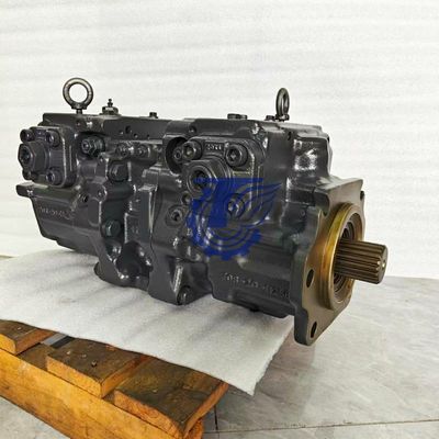708-2G-00800 7082G00800 708-2G-00801 708-2G-04370 Para Komatsu WA600-6 CARRADORES DE ROLA PARTES HIDRAULÍSTICAS HIDRAULÍSTICAS PUMPA DE ÓLEO CARRADOR PUMPA HIDRAULÍSTICA PUMPA (CARRADOR) pós-venda Original