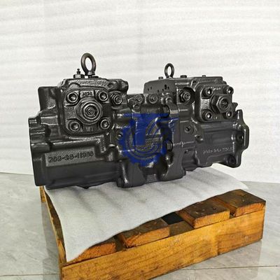 708-2G-00800 7082G00800 708-2G-00801 708-2G-04370 Para Komatsu WA600-6 CARRADORES DE ROLA PARTES HIDRAULÍSTICAS HIDRAULÍSTICAS PUMPA DE ÓLEO CARRADOR PUMPA HIDRAULÍSTICA PUMPA (CARRADOR) pós-venda Original