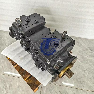 708-2G-00800 7082G00800 708-2G-00801 708-2G-04370 Para Komatsu WA600-6 CARRADORES DE ROLA PARTES HIDRAULÍSTICAS HIDRAULÍSTICAS PUMPA DE ÓLEO CARRADOR PUMPA HIDRAULÍSTICA PUMPA (CARRADOR) pós-venda Original