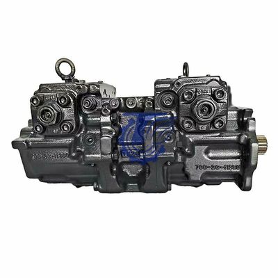 708-2G-00800 7082G00800 708-2G-00801 708-2G-04370 Para Komatsu WA600-6 CARRADORES DE ROLA PARTES HIDRAULÍSTICAS HIDRAULÍSTICAS PUMPA DE ÓLEO CARRADOR PUMPA HIDRAULÍSTICA PUMPA (CARRADOR) pós-venda Original