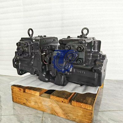 708-2G-00800 7082G00800 708-2G-00801 708-2G-04370 Para Komatsu WA600-6 CARRADORES DE ROLA PARTES HIDRAULÍSTICAS HIDRAULÍSTICAS PUMPA DE ÓLEO CARRADOR PUMPA HIDRAULÍSTICA PUMPA (CARRADOR) pós-venda Original