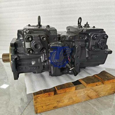 708-2G-00800 7082G00800 708-2G-00801 708-2G-04370 Para Komatsu WA600-6 CARRADORES DE ROLA PARTES HIDRAULÍSTICAS HIDRAULÍSTICAS PUMPA DE ÓLEO CARRADOR PUMPA HIDRAULÍSTICA PUMPA (CARRADOR) pós-venda Original