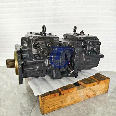 708-2G-00800 7082G00800 708-2G-00801 708-2G-04370 Para Komatsu WA600-6 CARRADORES DE ROLA PARTES HIDRAULÍSTICAS HIDRAULÍSTICAS PUMPA DE ÓLEO CARRADOR PUMPA HIDRAULÍSTICA PUMPA (CARRADOR) pós-venda Original