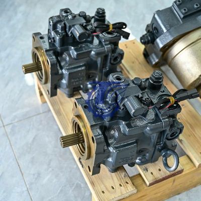 708-1T-00431 7081T00431 708-1T-00433 708-1T-04410 708-1T-01431 Para a Komatsu WA600-6 WD600-6 RADIO-CARRADORAS Peças Hidráulicas HIDRAULICAS FUN PUMPAS FAN PUMPAS Assemblagem de bombas pós-venda Original