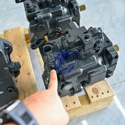 708-1T-00431 7081T00431 708-1T-00433 708-1T-04410 708-1T-01431 Para a Komatsu WA600-6 WD600-6 RADIO-CARRADORAS Peças Hidráulicas HIDRAULICAS FUN PUMPAS FAN PUMPAS Assemblagem de bombas pós-venda Original