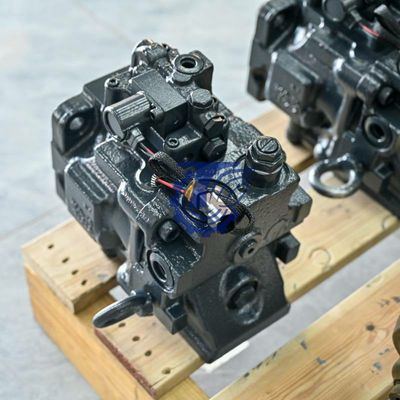 708-1T-00431 7081T00431 708-1T-00433 708-1T-04410 708-1T-01431 Para a Komatsu WA600-6 WD600-6 RADIO-CARRADORAS Peças Hidráulicas HIDRAULICAS FUN PUMPAS FAN PUMPAS Assemblagem de bombas pós-venda Original