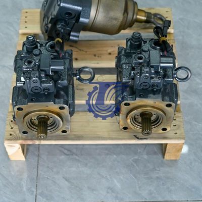 708-1T-00431 7081T00431 708-1T-00433 708-1T-04410 708-1T-01431 Para a Komatsu WA600-6 WD600-6 RADIO-CARRADORAS Peças Hidráulicas HIDRAULICAS FUN PUMPAS FAN PUMPAS Assemblagem de bombas pós-venda Original