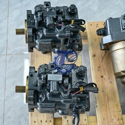 708-1T-00431 7081T00431 708-1T-00433 708-1T-04410 708-1T-01431 Para a Komatsu WA600-6 WD600-6 RADIO-CARRADORAS Peças Hidráulicas HIDRAULICAS FUN PUMPAS FAN PUMPAS Assemblagem de bombas pós-venda Original