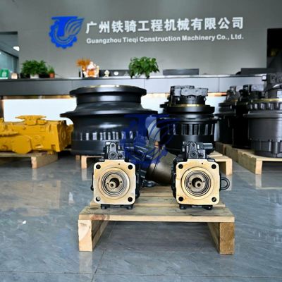 708-1T-00431 7081T00431 708-1T-00433 708-1T-04410 708-1T-01431 Para a Komatsu WA600-6 WD600-6 RADIO-CARRADORAS Peças Hidráulicas HIDRAULICAS FUN PUMPAS FAN PUMPAS Assemblagem de bombas pós-venda Original
