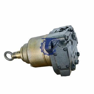 708-7W-00210 708-7W-00110 7087W00110 Para Komatsu WD600-6 WA600-6 WA600-6R carregadores de rodas carregadores de rodas peças hidráulicas hidráulicas FUN MOTOR FUN MOTOR ASSY montagem de bomba mercado pós-venda original