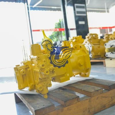 KNJ1025 PARA Sumitomo S265 LS265 Peças de escavadeira BUMPA HIDRAULICA BUMPA MAIN KYB PSV2-66T-2 Montaria de bomba mercado de revendedores Original