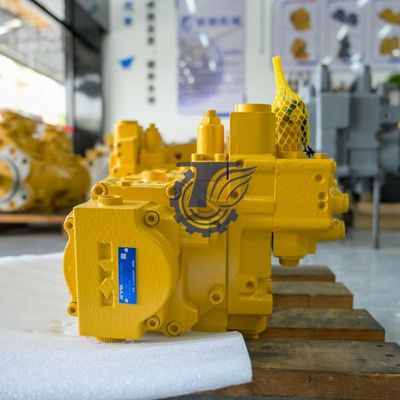 KNJ1025 PARA Sumitomo S265 LS265 Peças de escavadeira BUMPA HIDRAULICA BUMPA MAIN KYB PSV2-66T-2 Montaria de bomba mercado de revendedores Original