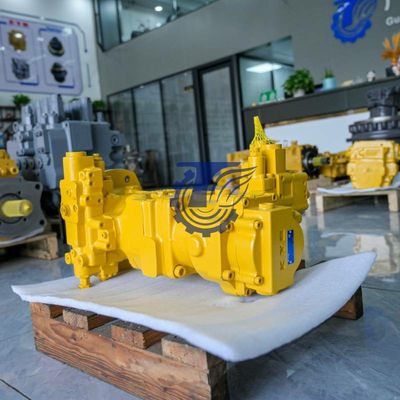KNJ1025 PARA Sumitomo S265 LS265 Peças de escavadeira BUMPA HIDRAULICA BUMPA MAIN KYB PSV2-66T-2 Montaria de bomba mercado de revendedores Original