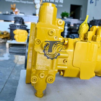 KNJ1025 PARA Sumitomo S265 LS265 Peças de escavadeira BUMPA HIDRAULICA BUMPA MAIN KYB PSV2-66T-2 Montaria de bomba mercado de revendedores Original