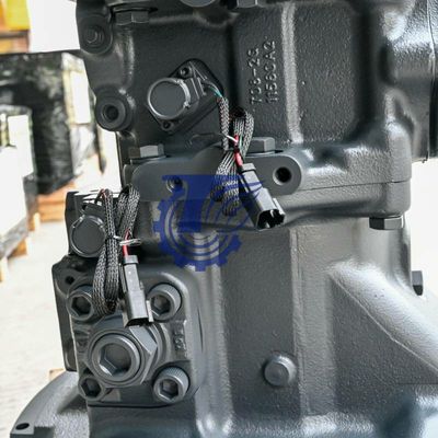 708-2G-00180 708-2G-01180 708-2G-04740 Para Komatsu PC 300 350 360-8MO EXCAVATORES PARTES BUMPAS DE PISTÃO BUMPAS MAIN Associação de BUMPAS