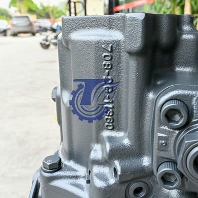 708-2G-00180 708-2G-01180 708-2G-04740 Para Komatsu PC 300 350 360-8MO EXCAVATORES PARTES BUMPAS DE PISTÃO BUMPAS MAIN Associação de BUMPAS