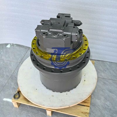 VOE14599920 VOE14599921 VOE14604840 VOE14704091 VOE14606699 VOE14667677 Para VOLVO EC250D EC250E EC300D EC300E Reciclagem Final Drive Motor de Viagem DRIVE GP-FINAL - COM MOTOR