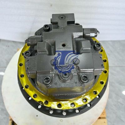 VOE14599920 VOE14599921 VOE14604840 VOE14704091 VOE14606699 VOE14667677 Para VOLVO EC250D EC250E EC300D EC300E Reciclagem Final Drive Motor de Viagem DRIVE GP-FINAL - COM MOTOR