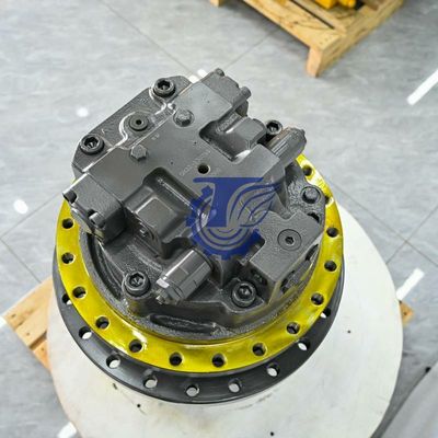 VOE14599920 VOE14599921 VOE14604840 VOE14704091 VOE14606699 VOE14667677 Para VOLVO EC250D EC250E EC300D EC300E Reciclagem Final Drive Motor de Viagem DRIVE GP-FINAL - COM MOTOR